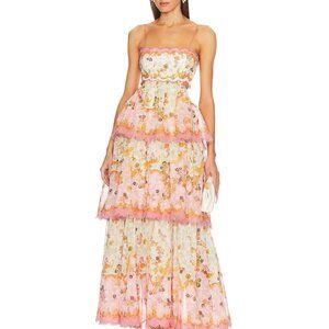 ZIMMERMANN LAUREL DRESS